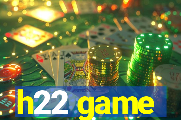 h22 game